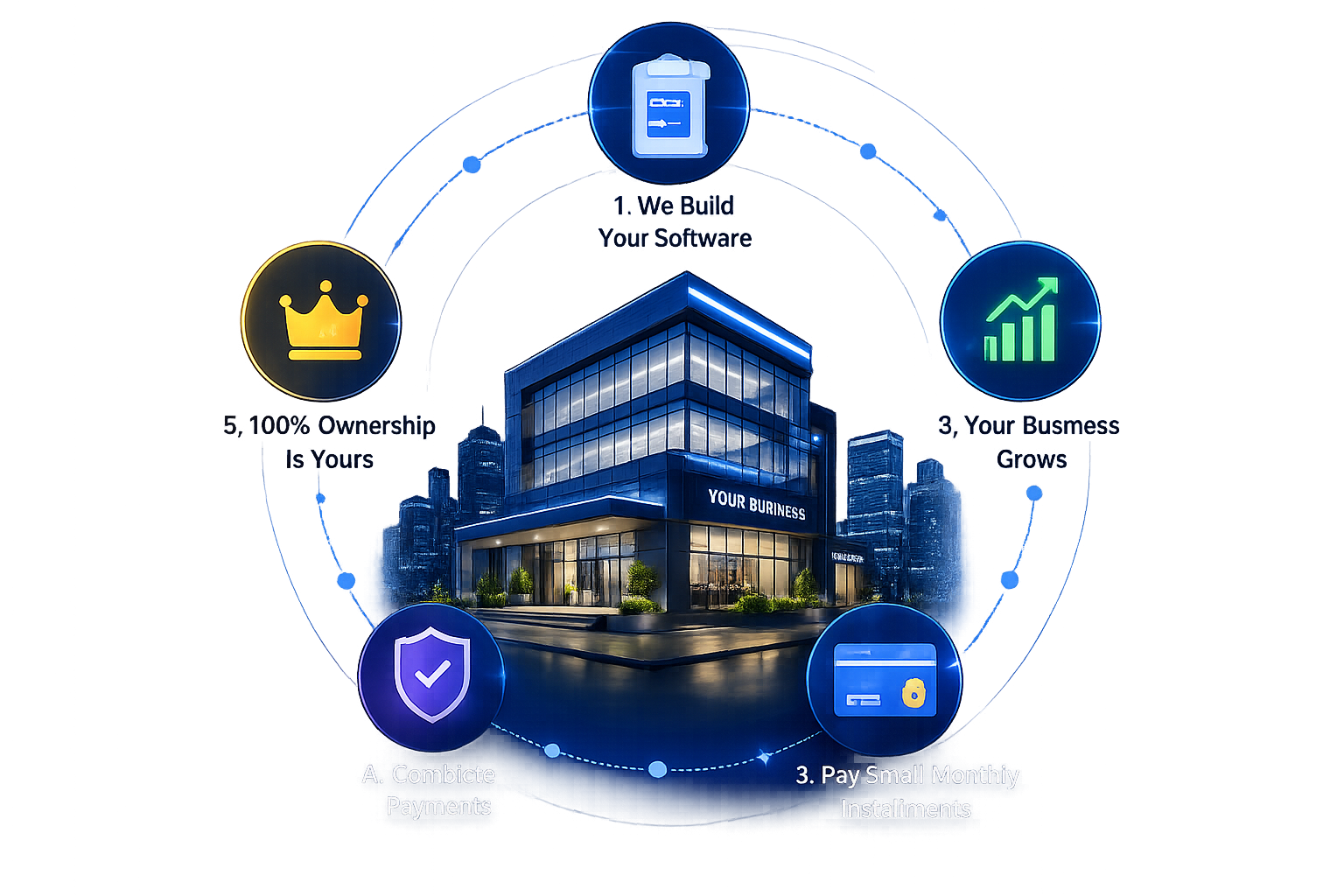 Build Your Business Software Process